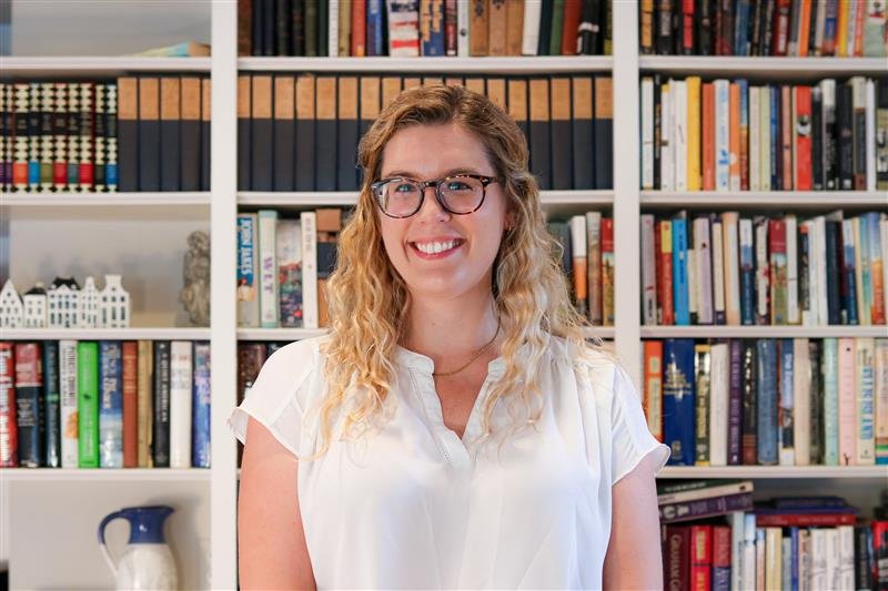 Dr. Maguire Brinkley, Psy.D., licensed clinical psychologist
