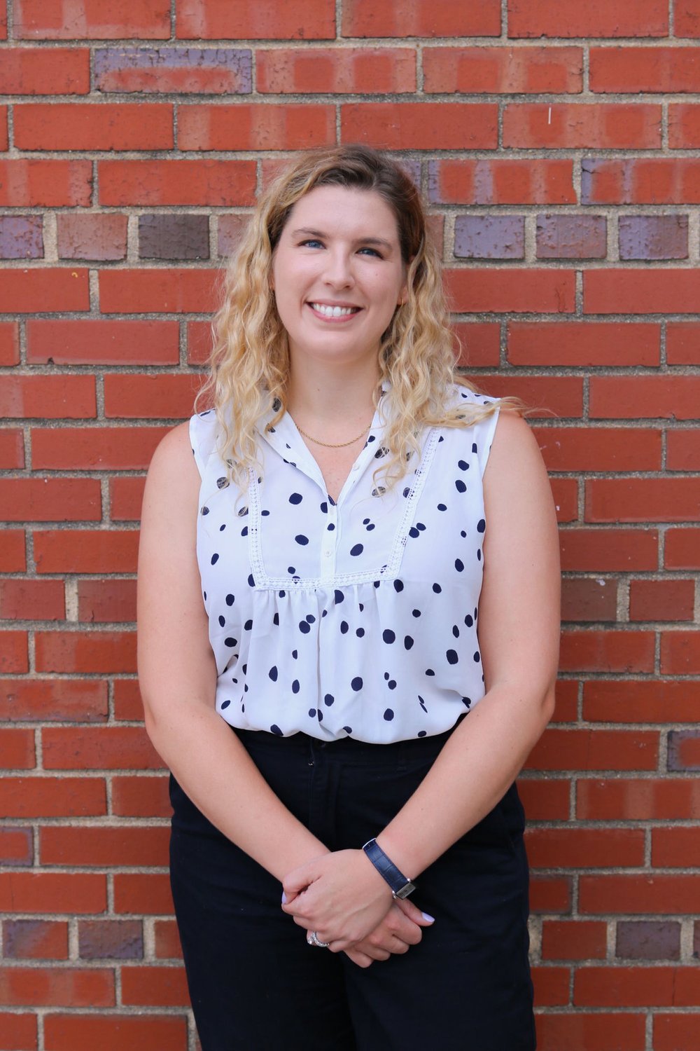 Dr. Maguire Brinkley, Psy.D., licensed clinical psychologist